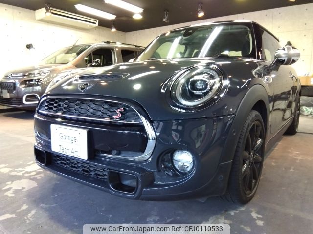 mini mini-others 2019 -BMW--BMW Mini LDA-XN20M--WMWXN920102H65627---BMW--BMW Mini LDA-XN20M--WMWXN920102H65627- image 1