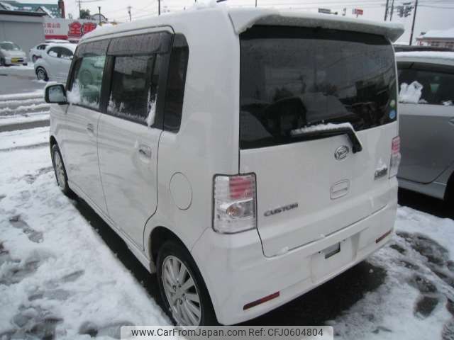 daihatsu move-conte 2011 -DAIHATSU--Move Conte DBA-L575S--L575S-0118190---DAIHATSU--Move Conte DBA-L575S--L575S-0118190- image 2