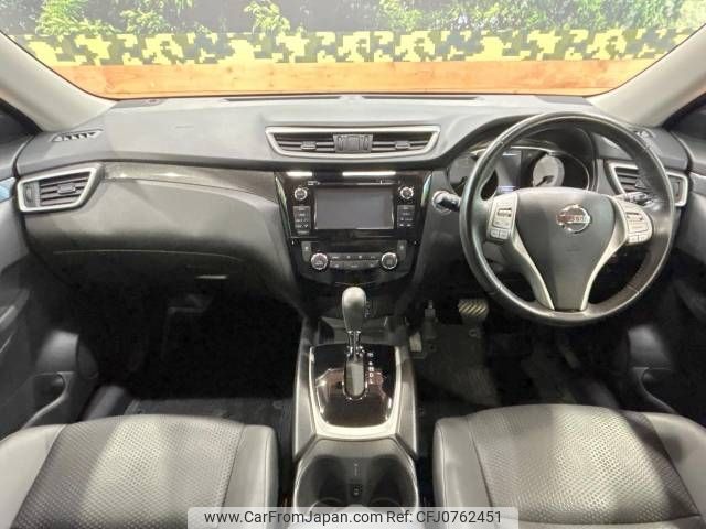 nissan x-trail 2017 -NISSAN--X-Trail DBA-T32--T32-516548---NISSAN--X-Trail DBA-T32--T32-516548- image 2