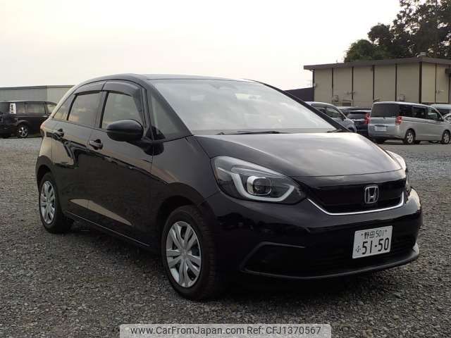 honda fit 2021 -HONDA 【野田 500】--Fit 6AA-GR3--GR3-1041715---HONDA 【野田 500】--Fit 6AA-GR3--GR3-1041715- image 1