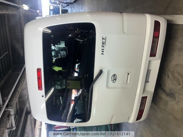 daihatsu hijet-cargo 2018 CFJ1612141 image 2