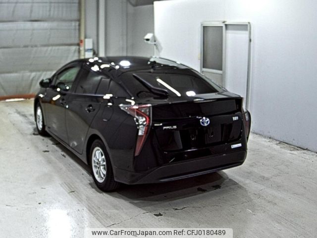 toyota prius 2018 -TOYOTA--Prius ZVW50-6150121---TOYOTA--Prius ZVW50-6150121- image 2