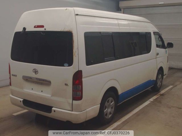 toyota hiace-commuter 2009 -TOYOTA--Hiace Commuter TRH223Bｶｲ-6065489---TOYOTA--Hiace Commuter TRH223Bｶｲ-6065489- image 2