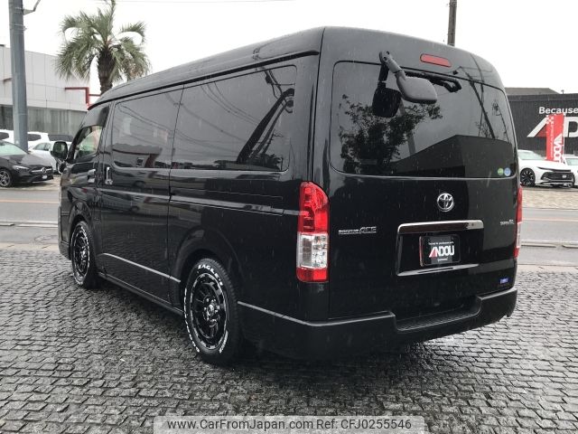 toyota regiusace-van 2019 CFJ0255546 image 2