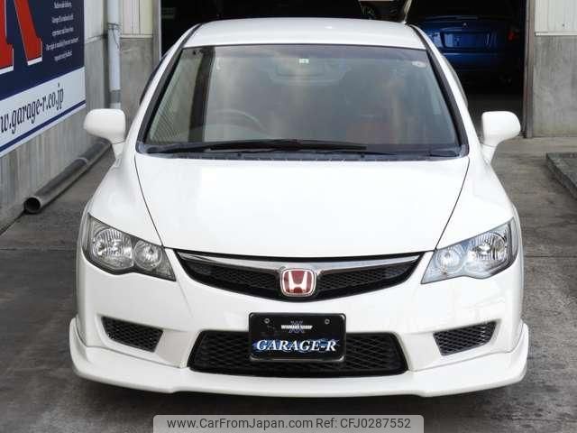 honda civic 2008 quick_quick_ABA-FD2_FD2-1402253 image 2