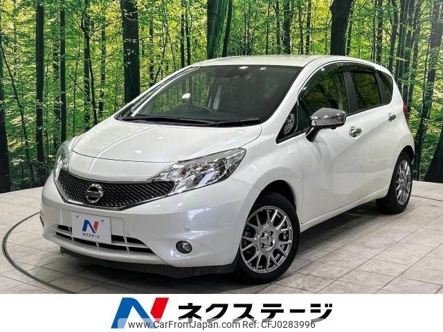 nissan note 2015 -NISSAN--Note DBA-E12--E12-424868---NISSAN--Note DBA-E12--E12-424868- image 1