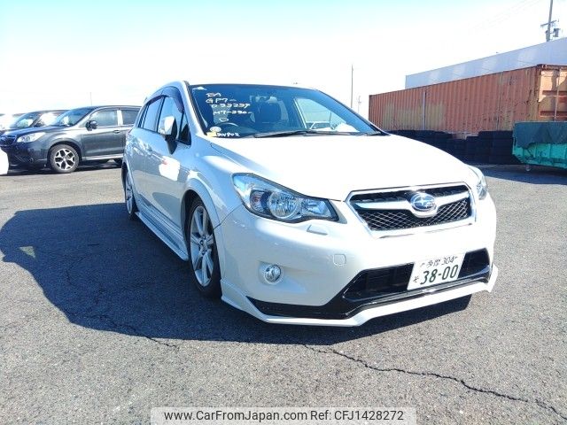 subaru xv 2013 ENHANCEAUTO_1_ea301902 image 1