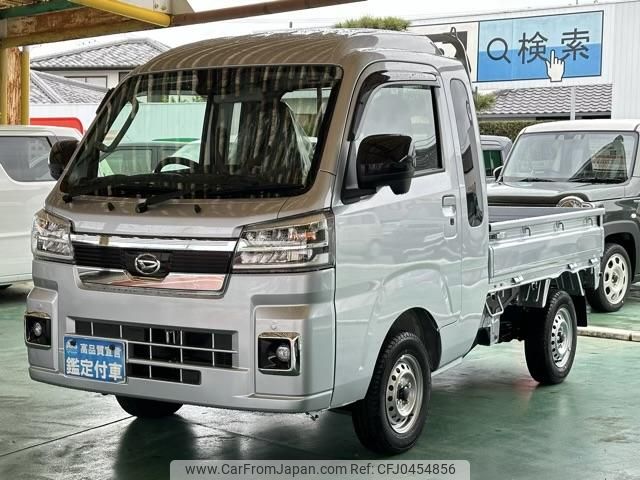 daihatsu hijet-truck 2024 GOO_JP_700060017330241022002 image 2