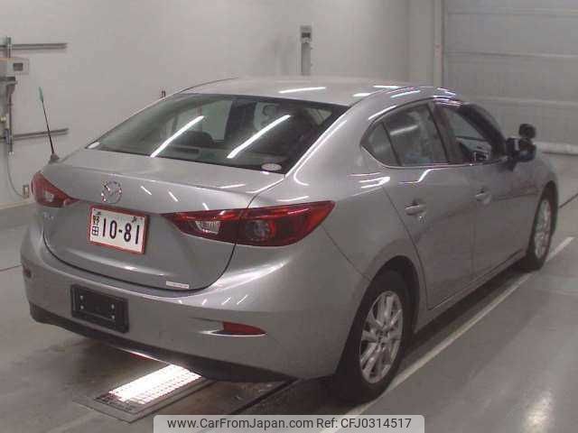 mazda axela 2016 II024 image 1