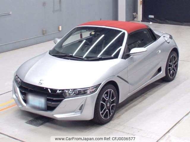 honda s660 2022 -HONDA 【滋賀 585ﾗ 76】--S660 3BA-JW5--JW5-1205552---HONDA 【滋賀 585ﾗ 76】--S660 3BA-JW5--JW5-1205552- image 1