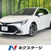 toyota corolla-sport 2023 -TOYOTA--Corolla Sport 6AA-ZWE219H--ZWE219-4006508---TOYOTA--Corolla Sport 6AA-ZWE219H--ZWE219-4006508- image 1