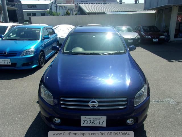 nissan stagea 2003 quick_quick_NM35_NM35-317180 image 2