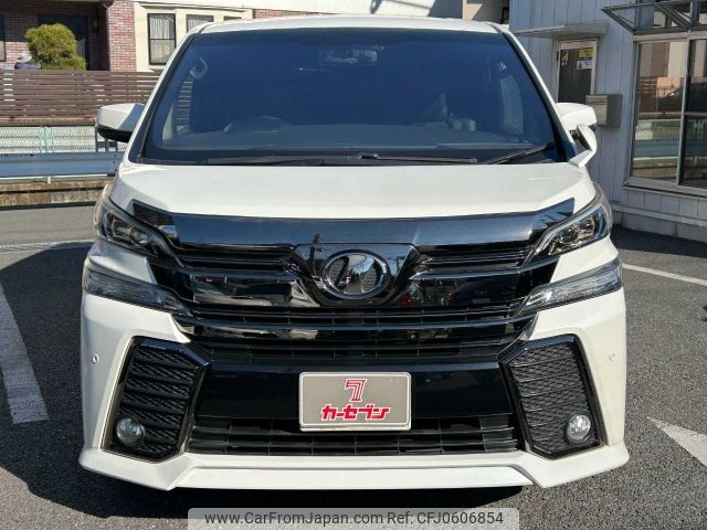 toyota vellfire 2017 -TOYOTA--Vellfire DBA-AGH30W--AGH30-0110909---TOYOTA--Vellfire DBA-AGH30W--AGH30-0110909- image 2