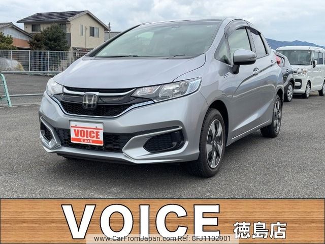 honda fit 2019 -HONDA--Fit DAA-GP5--GP5-3426076---HONDA--Fit DAA-GP5--GP5-3426076- image 1