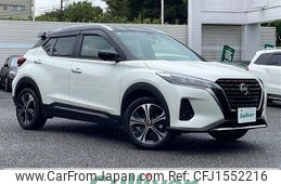 nissan kix 2021 CFJ1552216