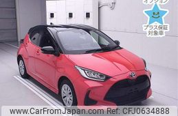 toyota yaris 2020 -TOYOTA--Yaris MXPH10-2023206---TOYOTA--Yaris MXPH10-2023206-