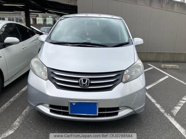 honda freed 2010 -HONDA--Freed DBA-GB3--GB3-1199651---HONDA--Freed DBA-GB3--GB3-1199651- image 1