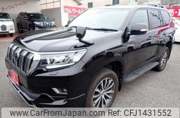 toyota land-cruiser-prado 2019 -TOYOTA--Land Cruiser Prado CBA-TRJ150W--TRJ150W-0102694---TOYOTA--Land Cruiser Prado CBA-TRJ150W--TRJ150W-0102694-
