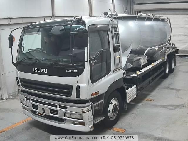 isuzu isuzu-others 2005 -ISUZU--Isuzu Truck CYM51V6-7000015---ISUZU--Isuzu Truck CYM51V6-7000015- image 1