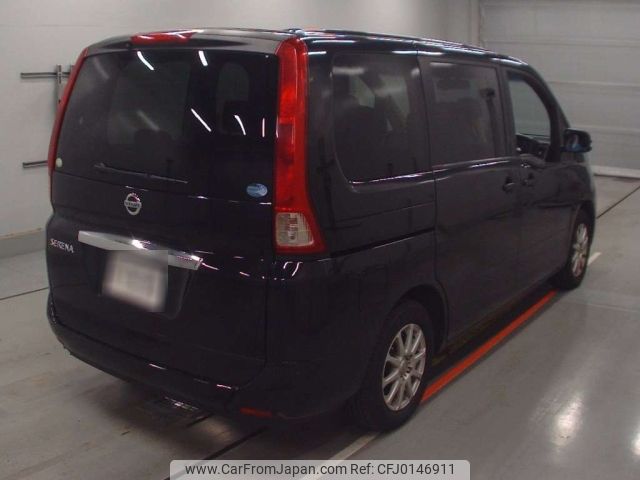 nissan serena 2009 -NISSAN--Serena C25-424228---NISSAN--Serena C25-424228- image 2