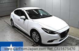 mazda axela 2019 CFJ1675470