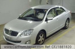 toyota premio 2015 CFJ1881820