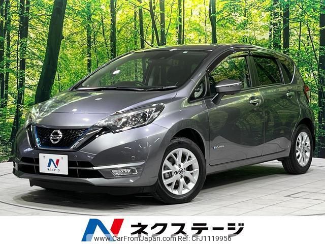 nissan note 2018 quick_quick_SNE12_SNE12-001492 image 1
