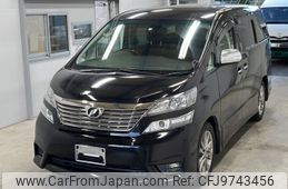 toyota vellfire 2011 -TOYOTA--Vellfire ANH20W-8171166---TOYOTA--Vellfire ANH20W-8171166-