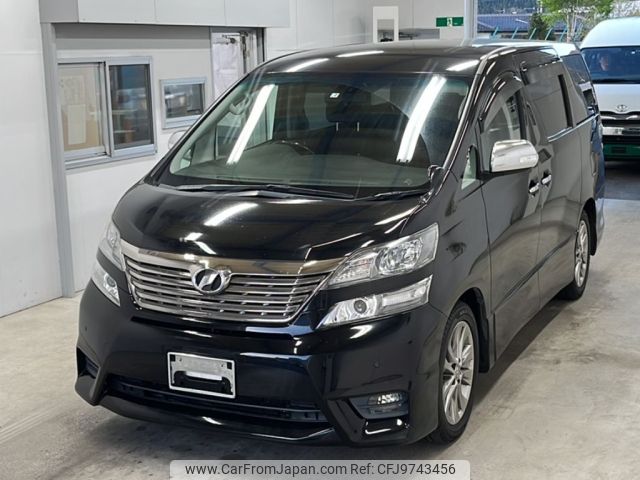 toyota vellfire 2011 -TOYOTA--Vellfire ANH20W-8171166---TOYOTA--Vellfire ANH20W-8171166- image 1