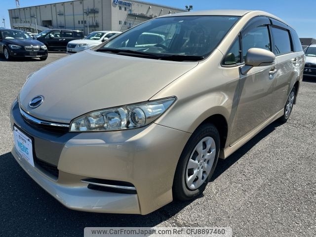 toyota wish 2012 AF-ZGE20-0150195 image 1