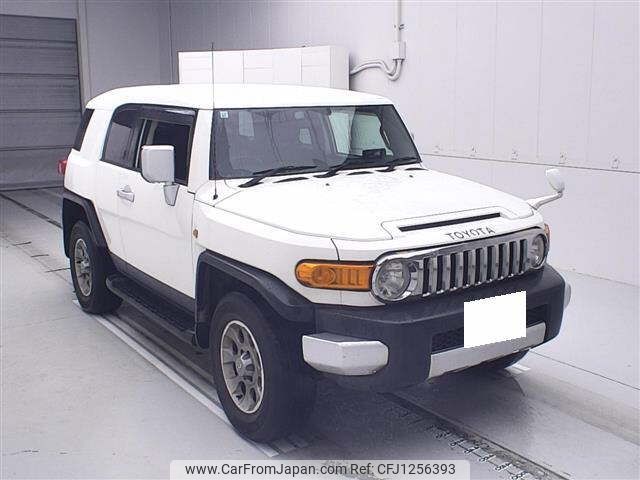 toyota fj-cruiser 2011 -TOYOTA 【岐阜 303ﾇ7203】--FJ Curiser GSJ15W-0115307---TOYOTA 【岐阜 303ﾇ7203】--FJ Curiser GSJ15W-0115307- image 1