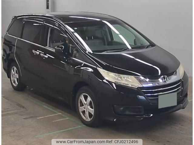 honda odyssey 2014 quick_quick_DBA-RC2_1001903 image 1