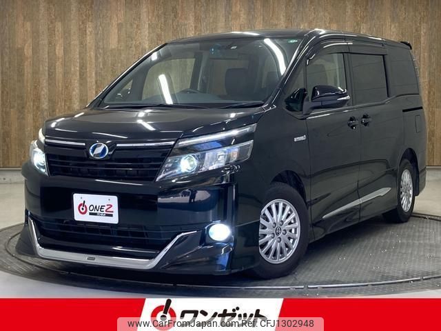 toyota voxy 2014 -TOYOTA--Voxy ZWR80G--ZWR80-0010991---TOYOTA--Voxy ZWR80G--ZWR80-0010991- image 1