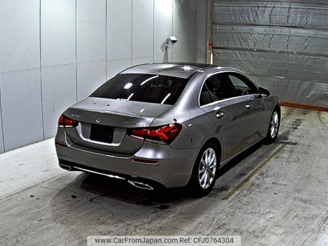 mercedes-benz a-class 2019 -MERCEDES-BENZ--Benz A Class 177147M--WDD1771472W016891---MERCEDES-BENZ--Benz A Class 177147M--WDD1771472W016891- image 2