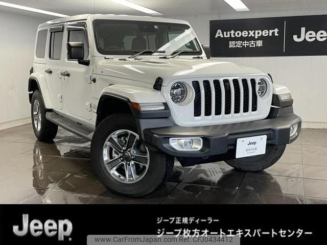 jeep wrangler 2022 quick_quick_3BA-JL20L_1C4HJXLN8NW177478 image 1