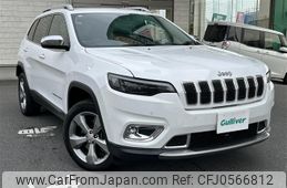 chrysler jeep-cherokee 2019 -CHRYSLER--Jeep Cherokee ABA-KL20L--1C4PJMHN8KD273394---CHRYSLER--Jeep Cherokee ABA-KL20L--1C4PJMHN8KD273394-