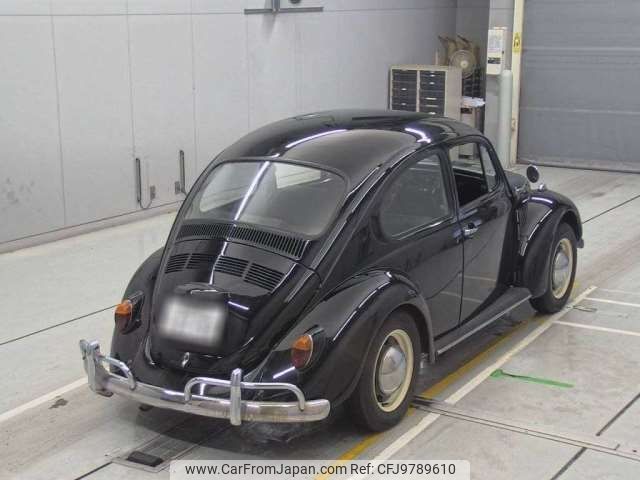 volkswagen the-beetle 1999 -VOLKSWAGEN 【岡崎 500ﾋ2152】--VW Beetle ﾌﾒｲ--3VWS1A1B2XM509183---VOLKSWAGEN 【岡崎 500ﾋ2152】--VW Beetle ﾌﾒｲ--3VWS1A1B2XM509183- image 2