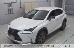 lexus nx 2015 -LEXUS--Lexus NX AGZ10-1007393---LEXUS--Lexus NX AGZ10-1007393-