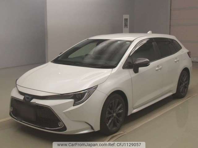 toyota corolla-touring-wagon 2022 -TOYOTA--Corolla Touring 6AA-ZWE211W--ZWE211-6099233---TOYOTA--Corolla Touring 6AA-ZWE211W--ZWE211-6099233- image 1