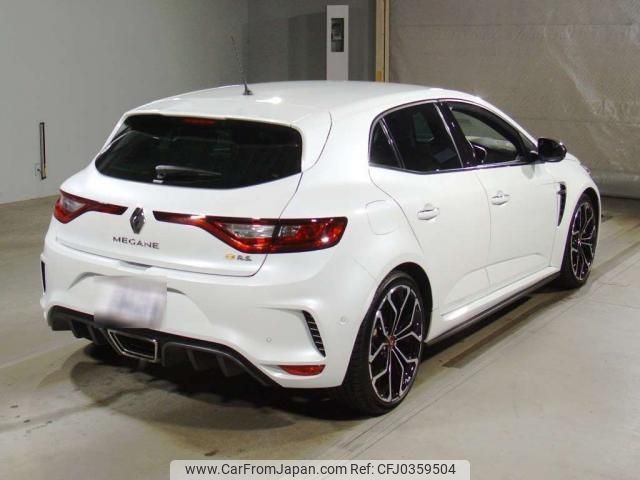 renault megane 2020 quick_quick_ABA-BBM5P_VF1RFB004K0803848 image 2