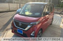 nissan roox 2020 -NISSAN--Roox 4AA-B45A--B45A-0316303---NISSAN--Roox 4AA-B45A--B45A-0316303-