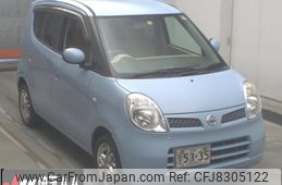 nissan moco 2010 -NISSAN--Moco MG22S-352222---NISSAN--Moco MG22S-352222-