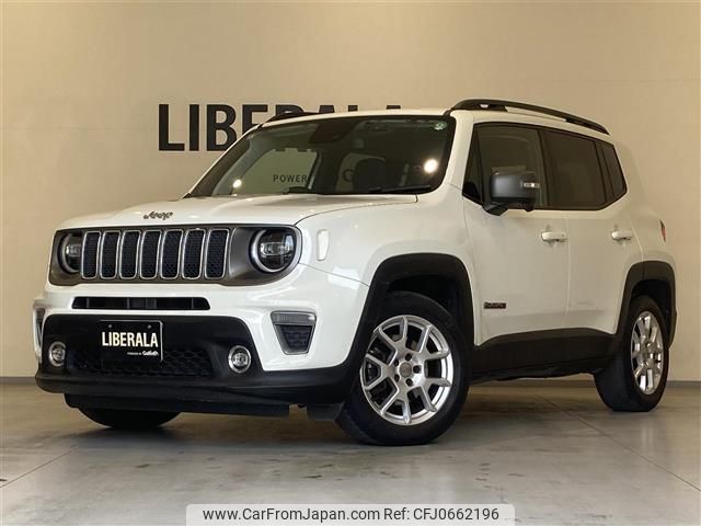 jeep renegade 2021 -CHRYSLER--Jeep Renegade 3BA-BV13PM--1C4NJCD14MPM86378---CHRYSLER--Jeep Renegade 3BA-BV13PM--1C4NJCD14MPM86378- image 1