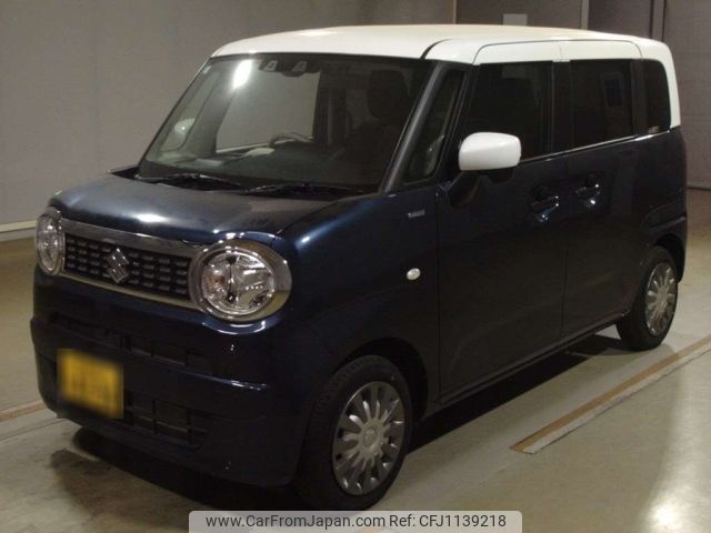 suzuki wagon-r 2024 -SUZUKI 【和泉 581ゆ4296】--Wagon R Smile MX91S-215487---SUZUKI 【和泉 581ゆ4296】--Wagon R Smile MX91S-215487- image 1