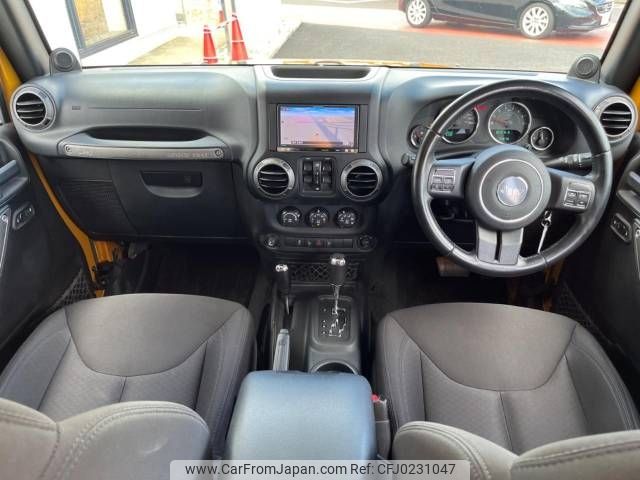 chrysler jeep-wrangler 2014 -CHRYSLER--Jeep Wrangler ABA-JK36L--1C4HJWKG1EL252620---CHRYSLER--Jeep Wrangler ABA-JK36L--1C4HJWKG1EL252620- image 2