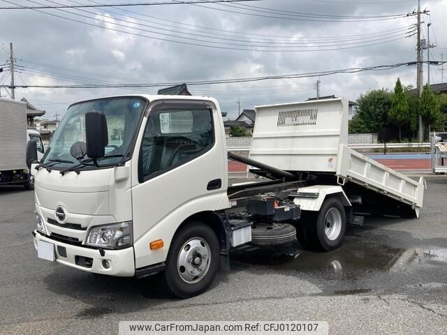 hino dutro 2022 -HINO--Hino Dutoro 2RG-XZU600T--XZU600-****039---HINO--Hino Dutoro 2RG-XZU600T--XZU600-****039- image 1