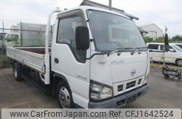 nissan atlas 2006 CFJ1642524