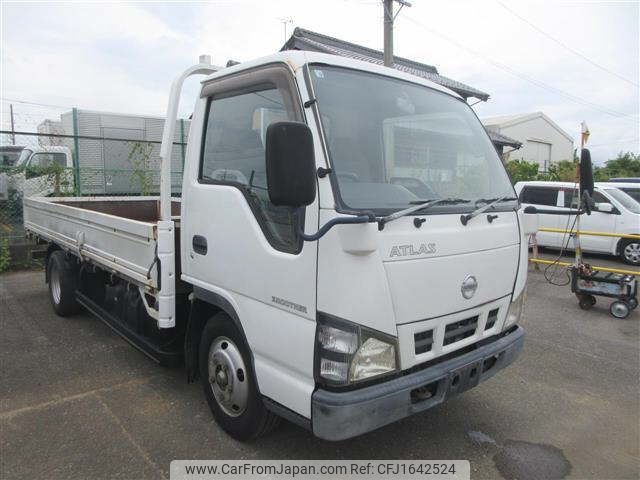 nissan atlas 2006 CFJ1642524 image 1