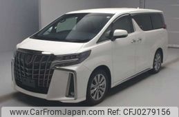 toyota alphard 2021 -TOYOTA--Alphard 3BA-AGH30W--AGH30-0392807---TOYOTA--Alphard 3BA-AGH30W--AGH30-0392807-