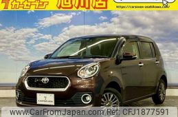 toyota passo 2018 CFJ1877591